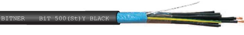 BiT 500® (St) BLACK OR